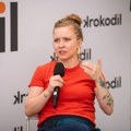 Dorota Maslovska na Krokodilu: Reći da nešto ne može da se uradi me je provociralo da stvaram