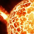 Velika aktivnost na Suncu