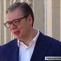 "Подршка им драматично пада": Вучић о блокадама: "Сваки њихов херојски потез заврши се плакањем испред полицијске станице"…