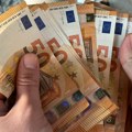 Evro danas 117,17 dinara