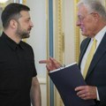Zelenski se sastao sa Kelogom, razgovarali o nabavci oružja i sankcijama Rusiji