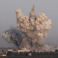 Sirija: U bombardovanju 17 mrtvih