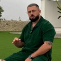 "Dobijali smo pretnje": Supruga repera Sajfera koji je danas upucan u Sarajevu otkrila nove detalje: "Upucao je sam sebe"