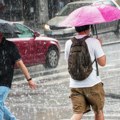 RHMZ izdao upozorenje zbog jakog nevremena, pokrenut sistem za hitno informisanje
