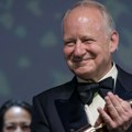 Slavni glumac dobitnik "počasnog srca" Sarajevo film festivala Nagrađen je za izuzetan doprinos filmu