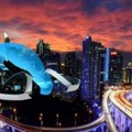 Saobraćajna revolucija u Dubaiju Vazdušni taksi već od 2026. godine