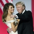 Melanija Tramp zapretila tužbom Hanteru Bajdenu