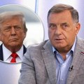 "Očekujem razumevanje Trampa, data su mi obećanja" Dodik kaže da u Stejt departmentu ima ljudi koji ne prate politiku…