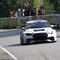 Milovan Vesnić treći na trci FIA šampionata Evrope u Švajcarskoj