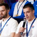 "Ovi momci mogu da budu sjaj srpske košarke!" Selektor zlatnih kadeta Stevan Mijović o podvigu "orlića" na Evrobasketu
