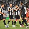 Kakva "petarda" u Humskoj: Sek se baš zaigrao, Partizan u stopu sa Zvezdom