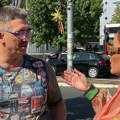 "Prvi put me neko zove da ga bijem za pare" Kristijan Golubović progovorio o boks meču sa Vuk Mobom! (video)