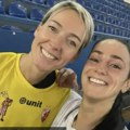 Katrin Lunde zvanično na golu rk crvena zvezda: Jedna od najvećih ikad kao potvrda za najviše ambicije