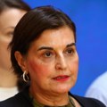 Kopredsednica Evropske zelene partije: Budućnost Srbije u EU, a ne sa Vučićem