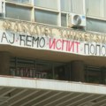 Studenti Mašinskog u blokadi: U jednom od ormarića pronađena marihuana, odmah obavešteno obezbeđenje, dekan i MUP