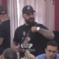 Luka Vujović se srušio iznenada! Učesnici zanemeli od šoka, ovo niko nije prikazano u programu uživo (video)