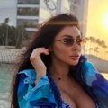 Oko nje luksuz, a dekolte bukti! Zorica Dukić uživa u Dubaiju, za odmor potrošila vrtoglavu sumu novca (foto)