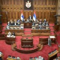 UŽIVO VIDEO: Nastavljena sednica Skupštine Srbije, raspravlja se i o zakonu o legalizaciji nekretnina