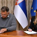 "Lafarž" gradi fabriku kod Obrenovca: Investicija od 112 miliona €