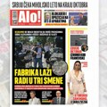 Fabrika laži radi u tri smene! Besramno Ne biraju sredstva da sruše predsednika Aleksandra Vučića i dočepaju se vlasti