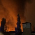 Rusija izvela novi napad na Kijev! Prestonica Ukrajine u plamenu, objavljeni stravični snimci udara! (foto/video)