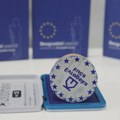 Predstavljen Beogradski pasoš u Evropskoj kući