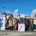 Gold gondola „Jefimija“ skupom na Torniku podržali kampanju „Roze oktobar“