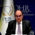 Mediji: Visoki predstavnik Kristijan Šmit odlazi iz BiH u prvoj polovini naredne godine