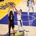 VIDEO Dončić uradio što nije niko od Čemberlejna: Jović ispao iz startne postave, ali stigao do poena