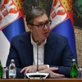Vučić o nacionalizaciji NIS-a: "Nisam za to, ali naftna industrija i rafinerija moraju da rade"