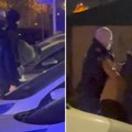 Opljačkao zlataru, pa otišao pravo u kafanu: Isplivao snimak hapšenja razbojnika iz Novog Pazara (video)