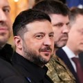 Veliki skup u Kijevu: Stigle delegacije 15 zemalja, EU i NATO, oglasio se Zelenski