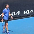 Novak za trening odabrao Australijanca čiji je otac iz Titela: Novak mu je uzor, ponosan je na srpsko poreklo