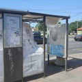 Raspisan tender za nove nadstrešnice i klupe na autobuskim stajalištima u Nišu