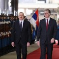 Vučić: Možemo 2029. da otvorimo gasnu elektranu snage 500 megavata: Trgovinska razmana sa Azrebejdžanom povećana 16 puta
