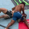 Au, šta je ovo bilo?! Ovakav nokaut dugo nismo videli u UFC, Smit oduševio Hjuston, Herel ostao ukočen na podu