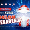 Danas Kurir priprema specijalan poklon iznenađenja za svoje verne čitaoce!