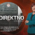 N1 Direktno: Ponovljeni izbori za VST, gost Zdenko Tomanović