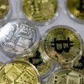 Bitkoin porastao za 6,7 odsto na 61.610 evra