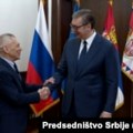 Sankcije Rusiji bi prekinule saradnju sa Srbijom, kaže ruski ambasador u Beogradu