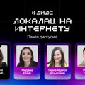 Panel diskusija "Lokalac na internetu": Kada digitalne platforme postanu pokretač stvarnih promena