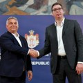 Vučić Orbanu pred izbore: Srbi će mu biti zahvalni i ako izgubi