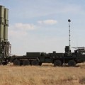 Protivvazdušni raketni sistem S-500 Prometej predstavljen na paradi u Moskvi