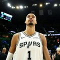 A sada - spektakl! Vembi udara na šeja! Sparsi razbili Minesotu i zakazali rat sa šampionima NBA lige! (video)