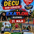 HUMANITARNI „EXATLON“ ZA DECU U KUZMINU: Sav prihod ide za sređivanje školskog igrališta