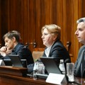 Novoizabrani javni tužioci položili zakletvu u Skupštini pred Anom Brnabić i Zagorkom Dolovac