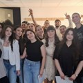 Talenat na sceni, dobrota u srcu: Učenici Medicinske škole "Beograd" pokazali humanost (foto)