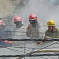 Požar u hotelu u Nju Delhiju odneo najmanje 21 život: Ljudi u panici skakali kroz prozore