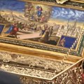 Danas je poslednji dan da je Bogorodičin pojas u Beogradu Danijela odvela decu u Hram i slikala svetinju: "Blagosloven…