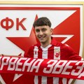 Crvena zvezda dovela čudo od deteta: Bugari tražili milione, Kristijan stigao na "Marakanu"
